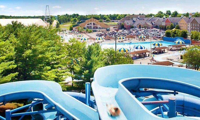 Lake Delton Complejo | Odysseey Dells Vacation Resort