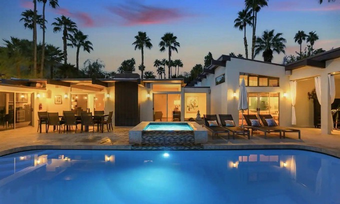 Vista Las Palmas Casa | 20% Off Aug 14-17! W/Pool, Hot Tub, Great Views