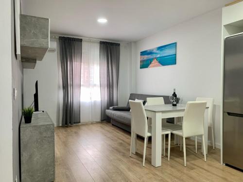 Canet de Berenguer Apartamento | Amazing Romeo & Juliet Loft Canet den Berenguer