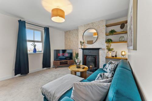 Mells Casa | Amazing Rural Retreat in The Cotswolds - Parking