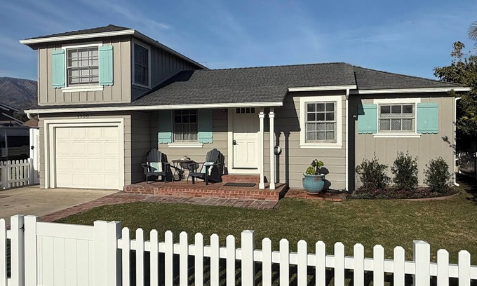 Carpinteria Casa | Recientemente actualizado! Lo Mejor - Disfruta de una Gran Casa Carpinteria en Casa