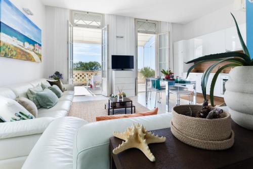 Calambrone Casa | Amazing Sea View Flat