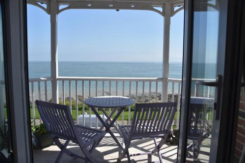 Broadstairs Apartamento | Amazing sea views and much more….