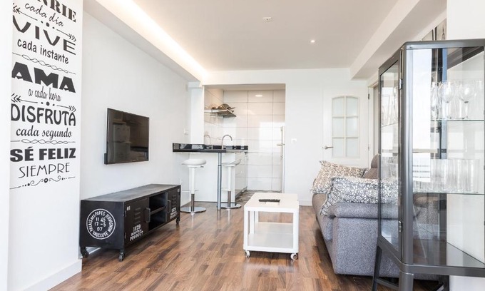 L'Albufereta Apartamento | Amazing Sea Views with AC two min beach