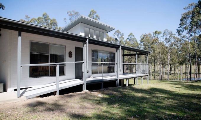 Lovedale Apartamento | Amazing, secluded twenty-five acre property - yet close to everything you need!