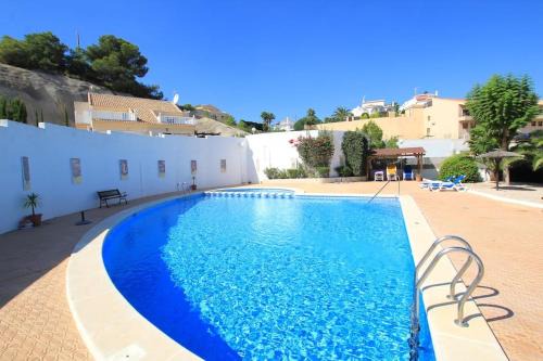 Rojales Casa | Amazing Semi-detached Sunset Villa with terrace and pool