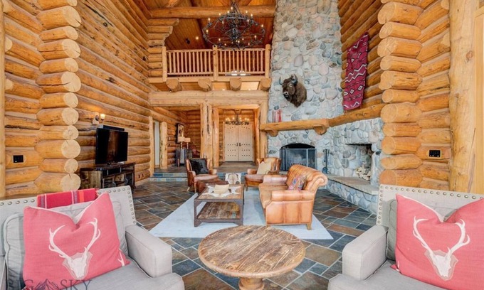 Big Sky Chalet De Esquí | Amazing Ski In/Out in Heart of Moonlight Basin - Big Sky