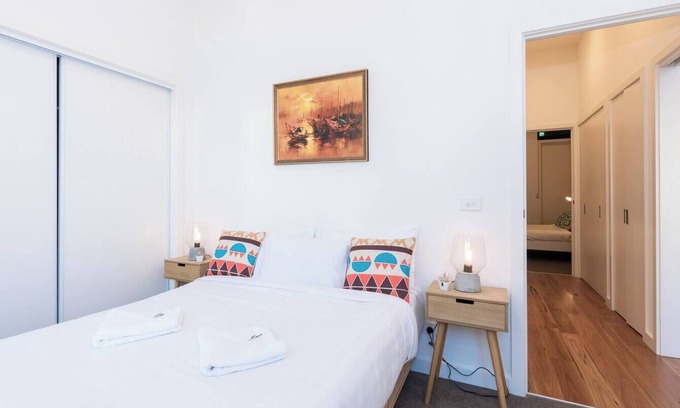 Flemington Apartamento | Amazing Space to Unwind
