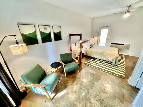 Smithville Apartamento | Amazing Studio at Red Owl Courts