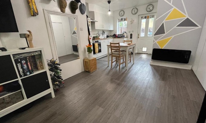 Southwark Apartamento | Amazing Studio Flat with Private Garden
