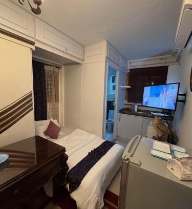 Ar-Raml 1 Apartamento | Amazing studio Gleem saba Basha luxury apartments