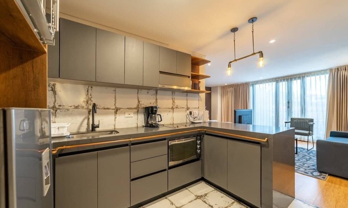 La Candelaria Apartamento | Amazing Studio in Candelaria - La Primera 211