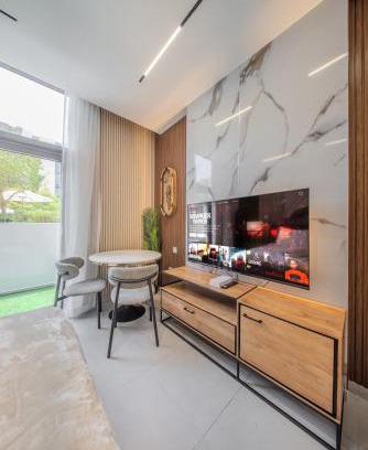 Sharjah Apartamento | Amazing Studio With Balcony in Riff, Aljada