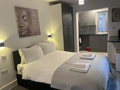 Boleyn Apartamento | Amazing studios 2 - East London