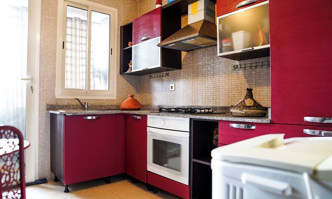 Cite Al Mohammadi Apartamento | Amazing Stylish Apt with Pool in cool Agadir with WiFi