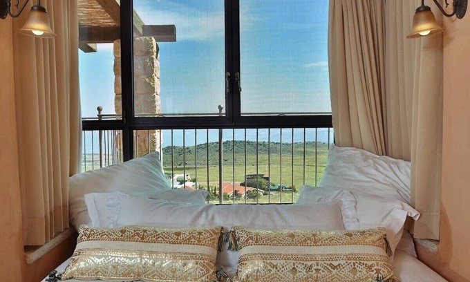 Artists Colony Apartamento | Amazing Suite with Galilee View