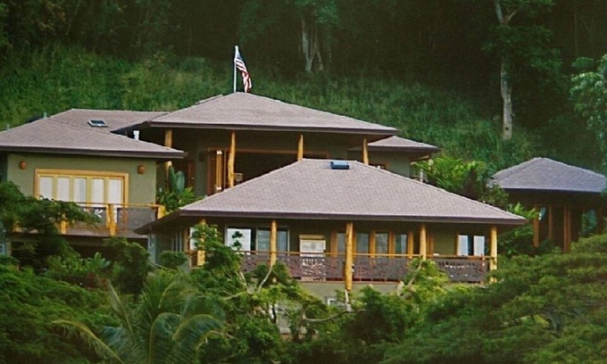 Pupukea Casa | Increíble Sunset Beach Casa de vacaciones de 4 dormitorios / 4 baños con piscina
