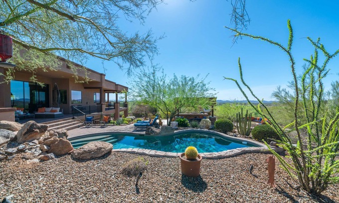 Canyon Ridge Estates Casa | ¡¡¡NUEVO!!! Increíbles puestas de sol