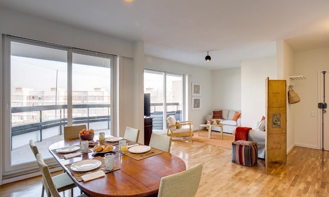 Oeiras Apartamento | Amazing Tailor Made Penthouse by the Beach #1