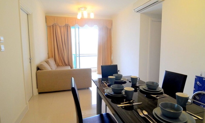 Tseung Kwan O Apartamento | INCREÍBLE unidad de BEDRM piso superior 3