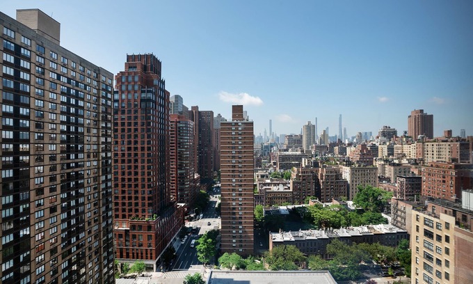 Upper East Side Apartamento | Amazing UES Luxury 2 Bedw/Gym, Pool,Laundry #6172