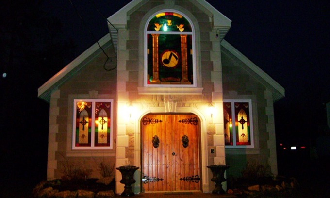 Halifax Casa | Amazing Unique Church en alquiler "ST. CECILIA por la SEA "