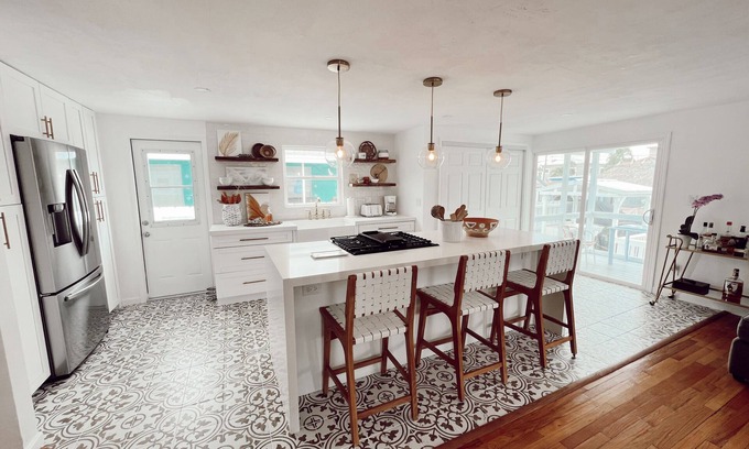 Key Largo Village Casa | Amazing, Updated Key Largo Home w/ 45ft Dock/Lift