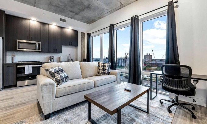 Channel District Apartamento | Amazing view | Channelside | Mins to DT!