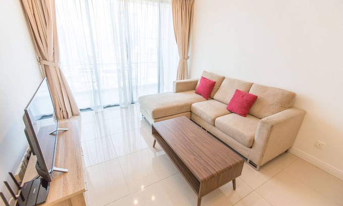 Titiwangsa Apartamento | Increíble vista de la suite de lujo KLCC & KL TOWER