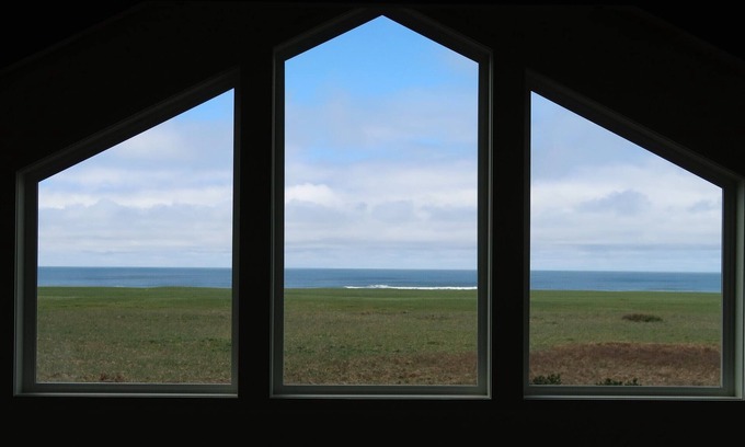 Gearhart Casa | VISTA INCREÍBLE + COMODIDAD INIGUALABLE = EL RETIRO PERFECTO