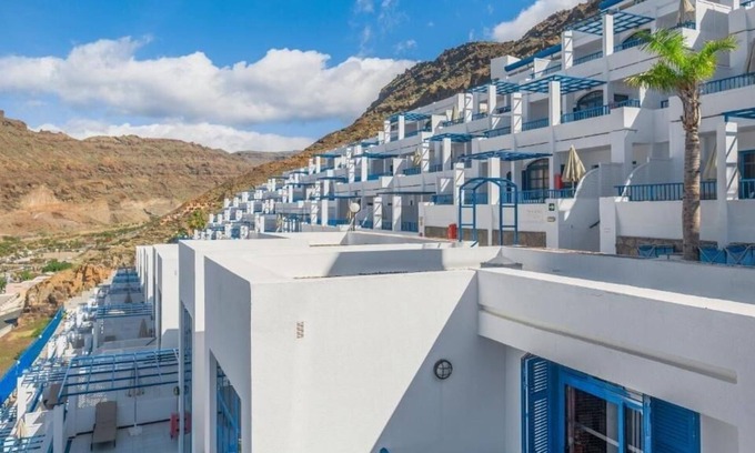 Taurito Complejo | Amazing Views!! Amazing place to enjoy and relax yourself!!
