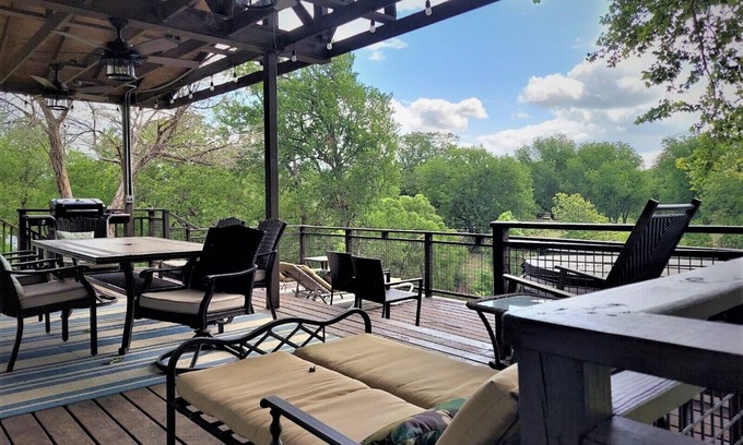 Marble Falls Casa | Amazing views, close to Hidden Falls, 5 miles to town