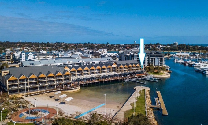 Mandurah Apartamento | Amazing Views Dolphin Quay Apartment Mandurah