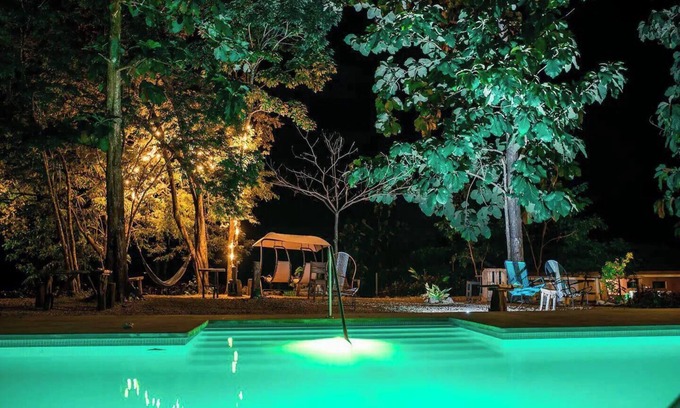 Rio Seco Villa | Hilltop villa Tunari with amazing views near beaches and Tamarindo