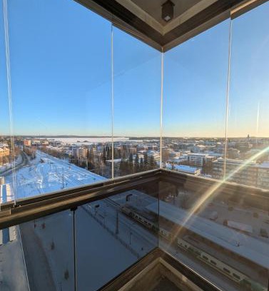 Kuopio Apartamento | Amazing views in Kuopio