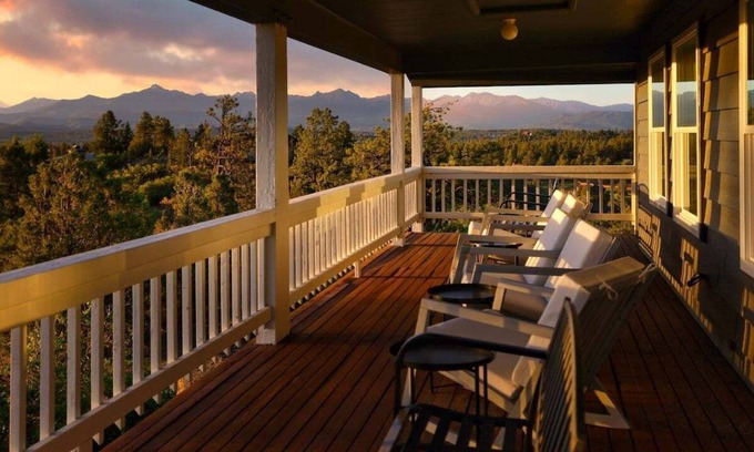 Pagosa Springs Casa | Amazing Views, Large Home, Perfect Family Getaway!