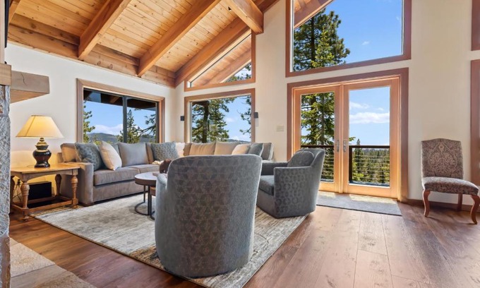 Arnold Casa | Amazing Views - Modern Home - SH #14