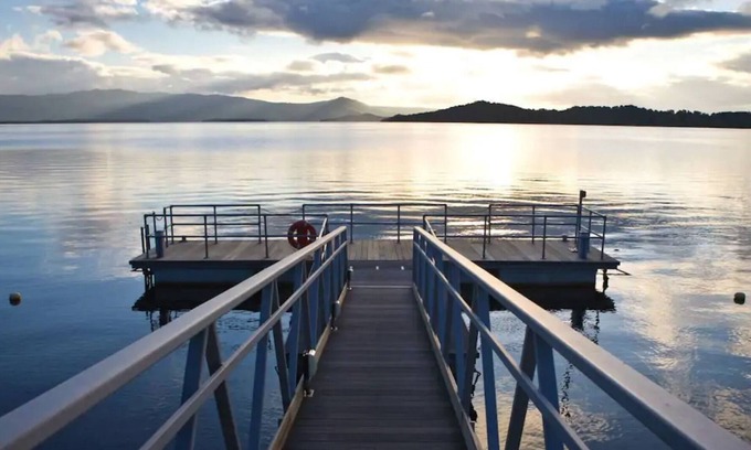 Balloch Casa | Amazing Views Of Loch Lommond, Pool, Golf, Restaurants & Gym