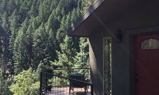 Prescott Casa | Impresionantes vistas del bosque nacional de Prescott. 🌲