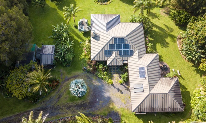 Hawi Casa | VISTAS INCREÍBLES, espaciosas, granjas, anfitriones con Aloha