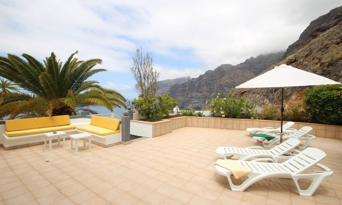 Los Gigantes Villa | Amazing villa Los Gigantes View