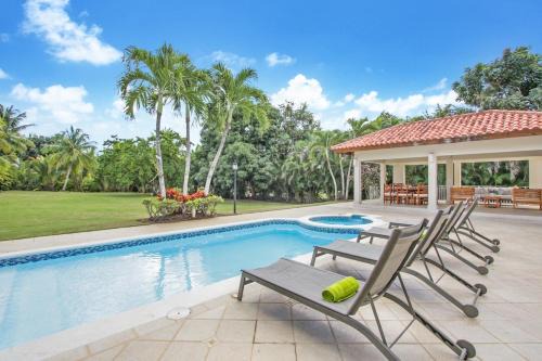 Casa de Campo Villa | Amazing Villa in Casa de Campo with Included in Price Maid and Waiter