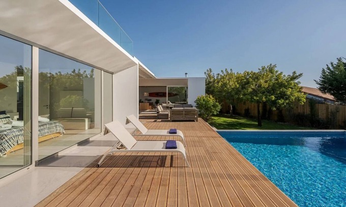 Palmela Villa | Villa increíble en Comporta con una excelente área exterior