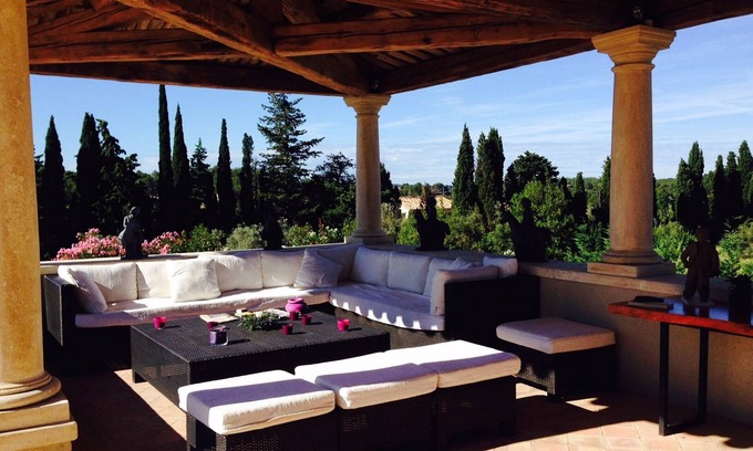 Paradou Casa | Amazing Villa in the heart of Provence