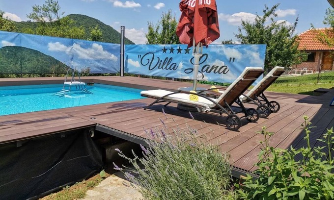 Bihac Villa | Amazing Villa Lana