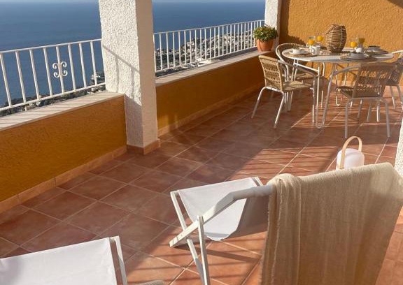 Tarraula Apartamento | Amazing vue mer CASAZAZA