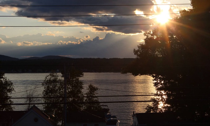 Gilford Condominio | Amazing water views and great location