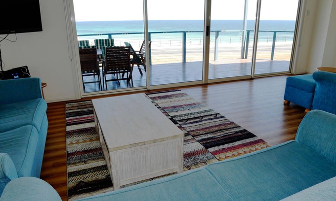 Aldinga Beach Casa | Increíbles vistas al mar 4 habitaciones 2 baños wifi gratis
