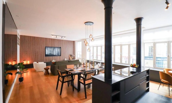 Marais Apartamento | AmazingApartment # Le Marais# Rue Des Archives# AC
