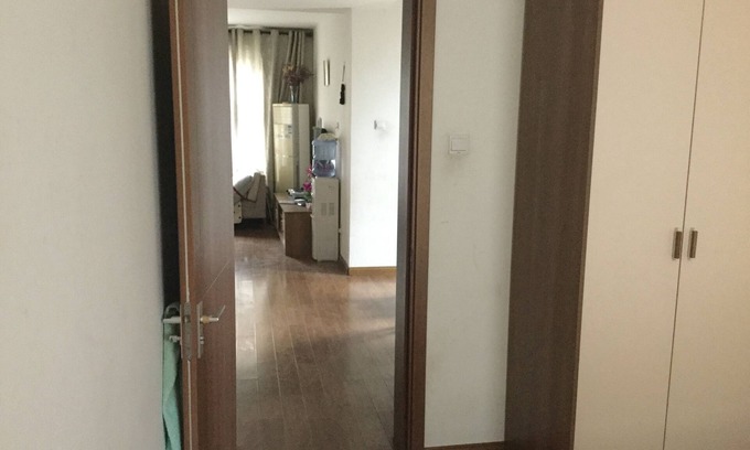 Jinshui District Apartamento | Ambiente increíblemente tranquilo y verde para unas vacaciones perfectas